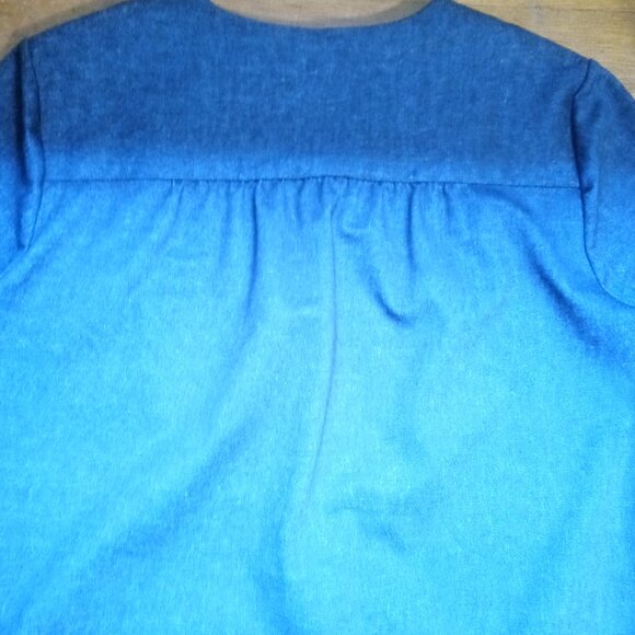 JUDE CONNALLY kerry mini dress in Jude Denim Navy (S) - Picture 11 of 13